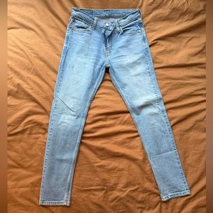 Levi’s 512 Slim Taper Men’s Jeans (30x32)
